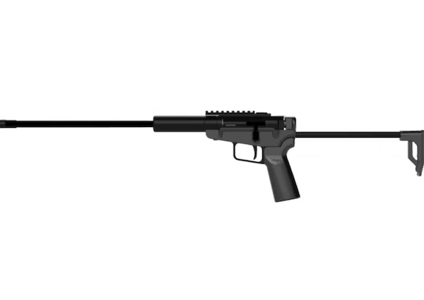 DARK MTN STOWAWAY 9MM 16" SS TB