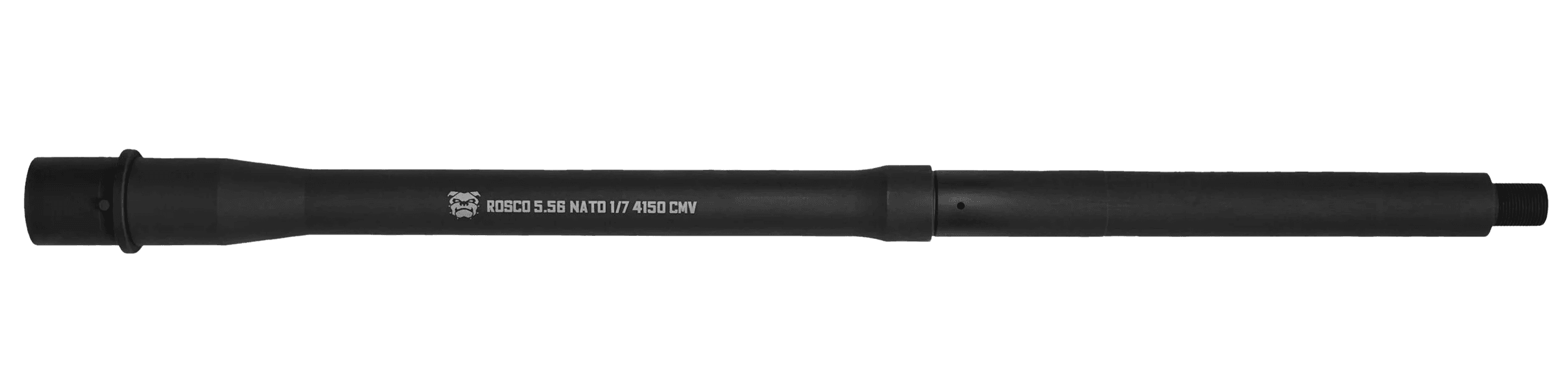 Rosco Manufacturing Stray Dog 16in 5.56 Nato Midlength Barrel 1:7