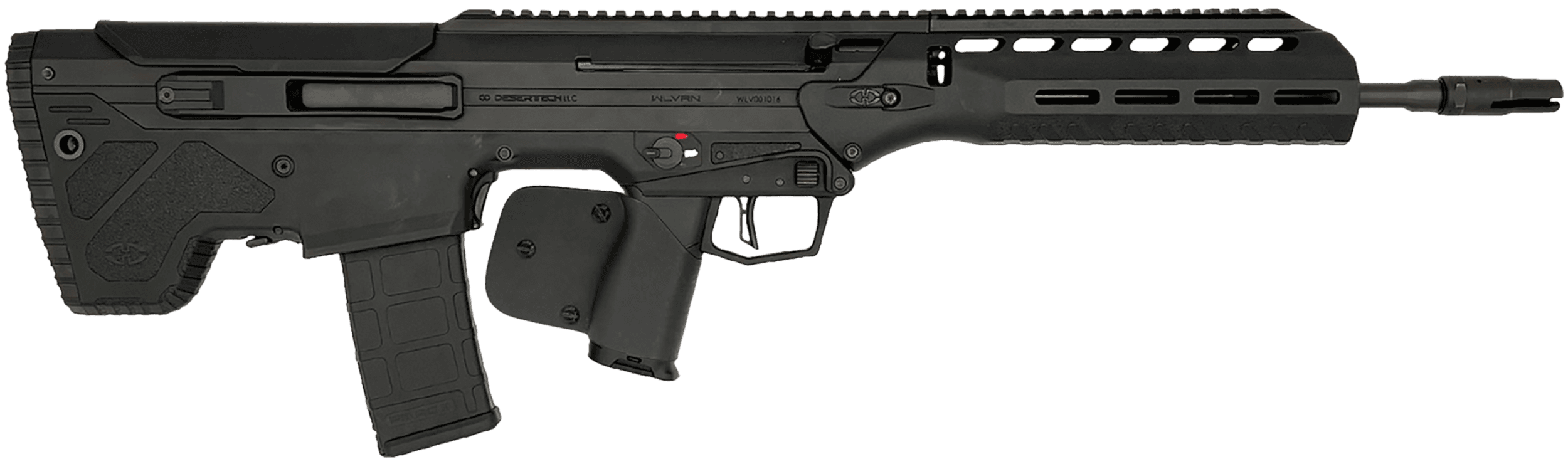 DT WLV-RF-B2010-C-B   WLVRN  556 *CA  20  BLK 10R