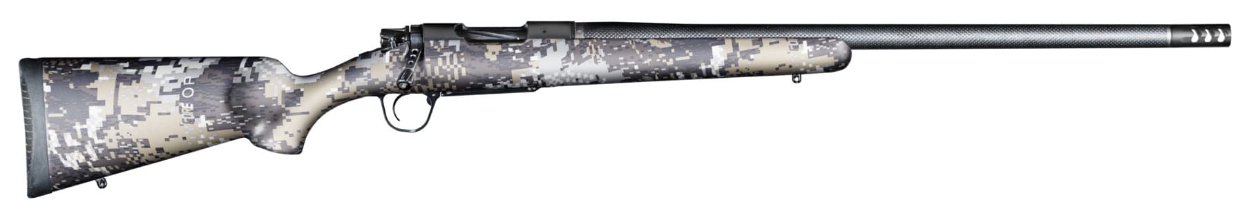 Chris Ridgeline Fft Elevated Ii 28nos 22