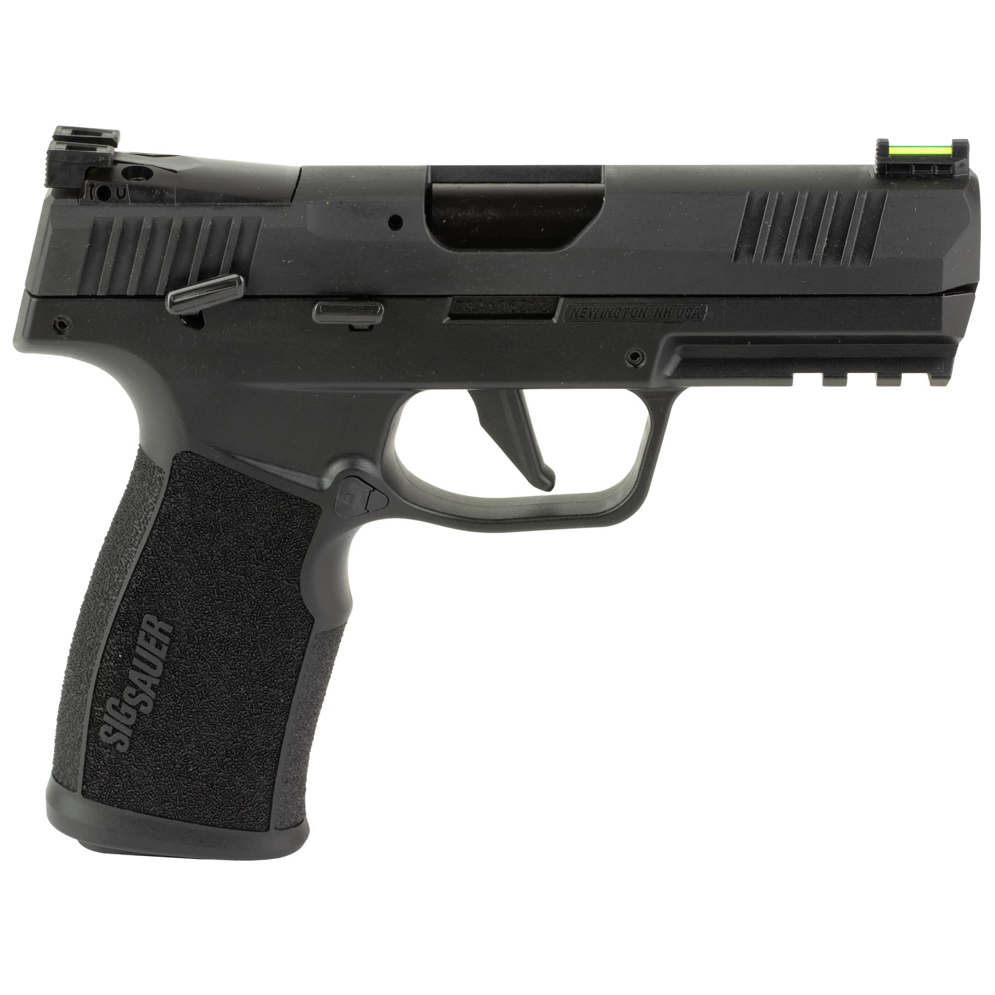 Sig Sauer P322 22 Long Rifle 4 inch 11 Round Capacity Optic Ready Polymer Grips