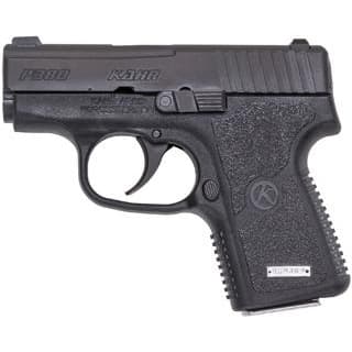 Kahr P380 380acp 2.5 Ss Slide Blk Poly Frame