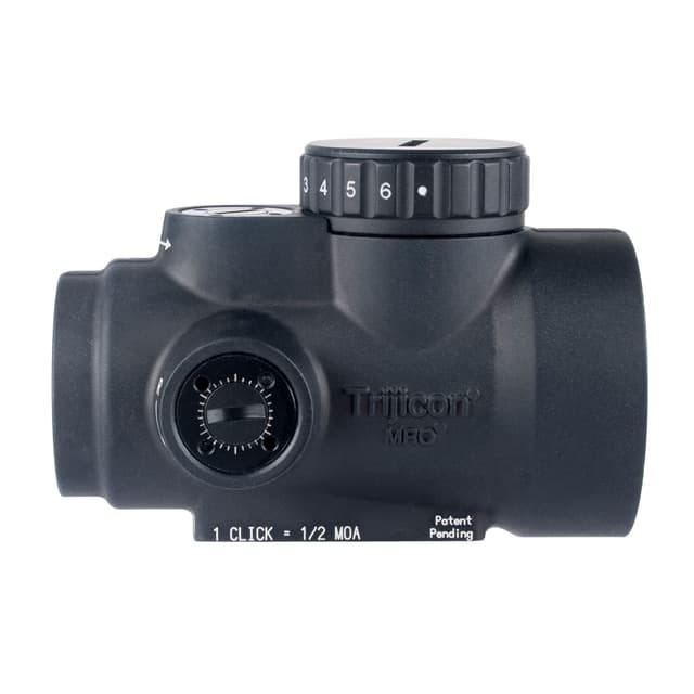 Trijicon MRO SD 1x25 Red Dot Sight 2.0 MOA Adjustable Dot for Rifles Carbines Shotguns