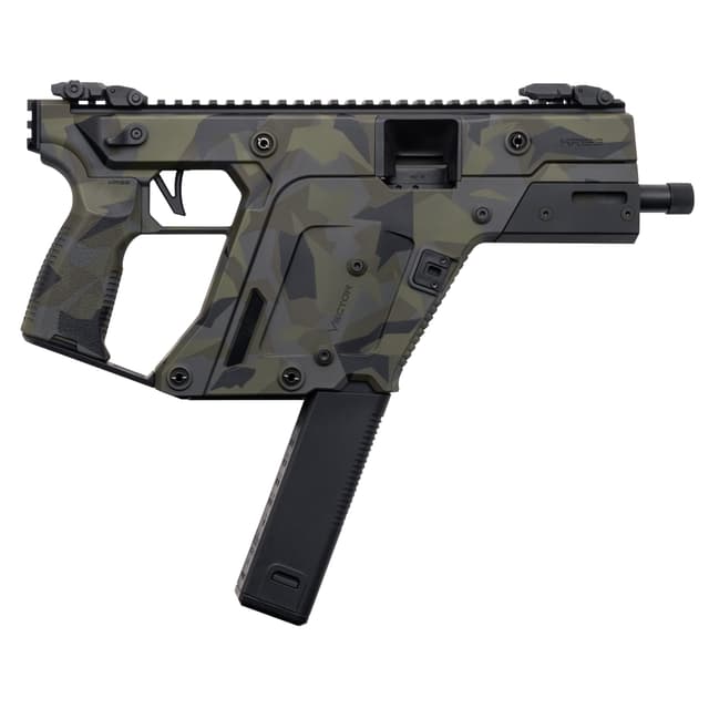 Kriss Vector SDP G3 10mm Auto 5.5 in Barrel 33 Rounds Multi-color Finish