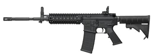 Colt LE6940 AR15 5.56x45 NATO 16.1 in 30+1 Anodized Gray Finish