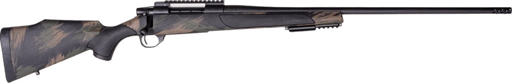Weatherby Vanguard 308 Winchester 20 Inch Matte Blue Monte Carlo Stock