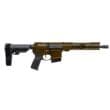 Cmmg Banshee Mk4 Handgun .338 Arc 10.5 inch 10 Round Magazine Midnight Bronze