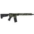 Shark Coast Tactical "Tiger Stripe" Rifle 5.56mm 30rd Magazine 16" Barrel 15" MLOK Handguard