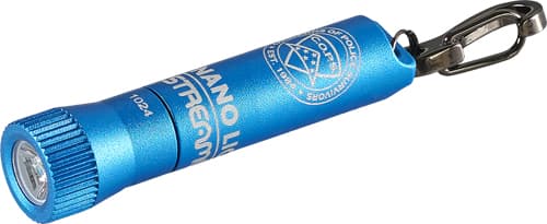Streamlight Cops Nano Light II 20 Lumen AAAA Keychain LED Flashlight
