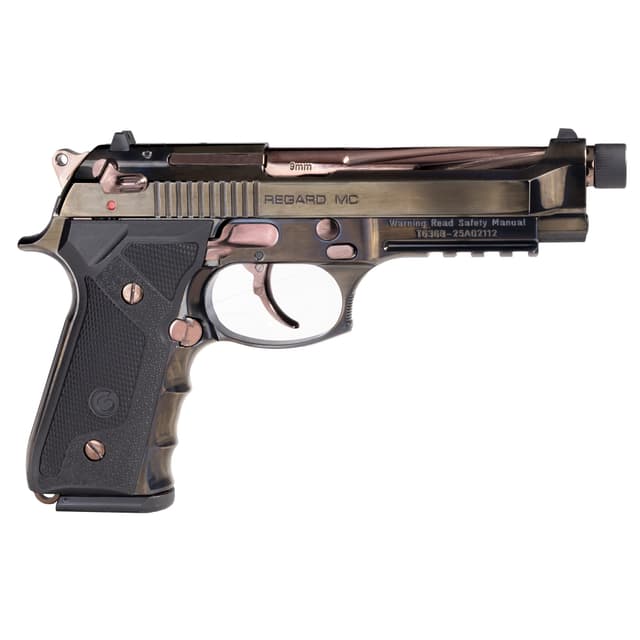 GIRSAN REGARD 4.9" 18RD SMOKE ROSE