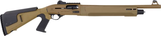 Beretta 1301 Tac C Mod2 12 Gauge 18.5in 5+1 Flat Dark Earth Tactical