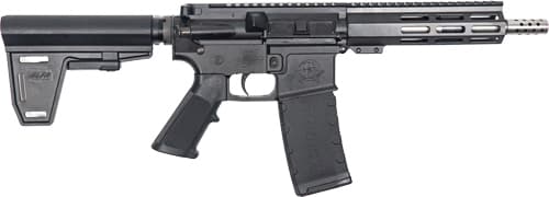 Great Lake Firearms GLFA AR15 Pistol 223 Rem/5.56 Nato 7.5 Inch 30 Rounds Colored