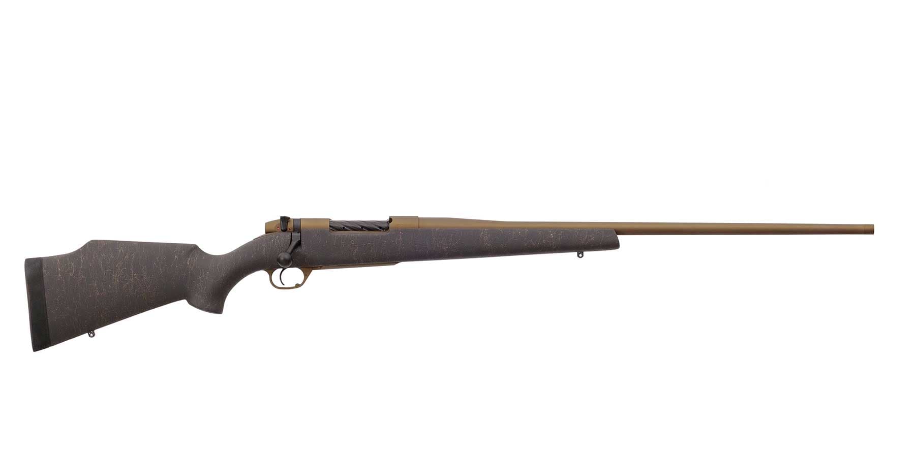 Weatherby Mark V Weathermark .257 Weatherby Magnum 24 Inch