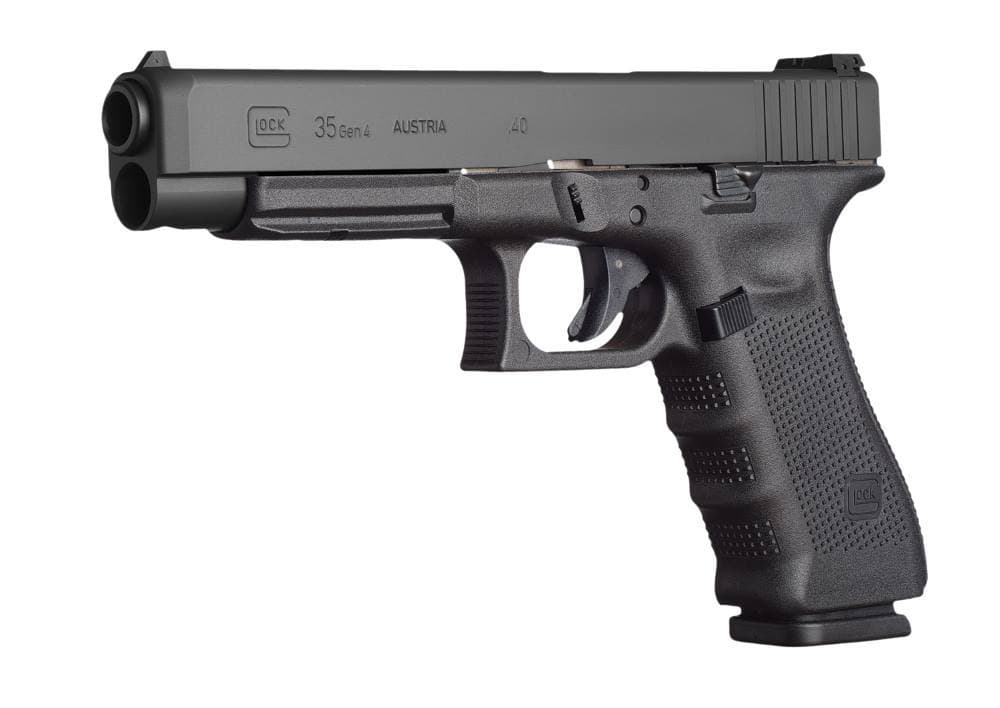 Glock G35 G4 .40 S&W 5.3 Inch Barrel 15 Rounds