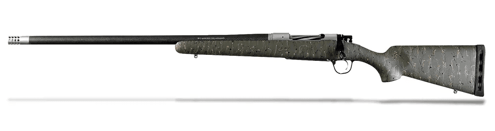 Christensen Arms Ridgeline 7MAG 26" Green/Black Bolt Action Rifle