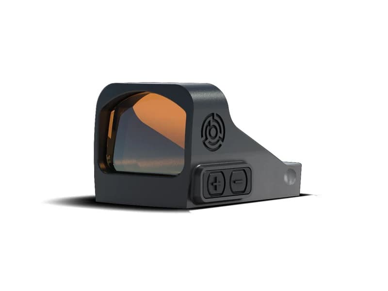 Byrna Technologies Red Dot Sight Lightweight Durable Easy Adjust Windage Elevation