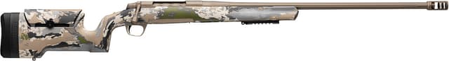 Browning X-Bolt 2 HC Max LR 300 Winchester Magnum 26 in Barrel Cerakote Finish