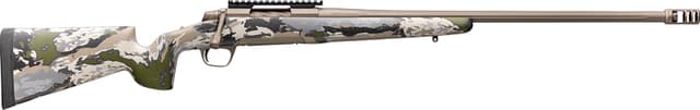 Browning X-Bolt 2 Hell's Canyon MCM LR 7mm PRC 26" Gray Rifle