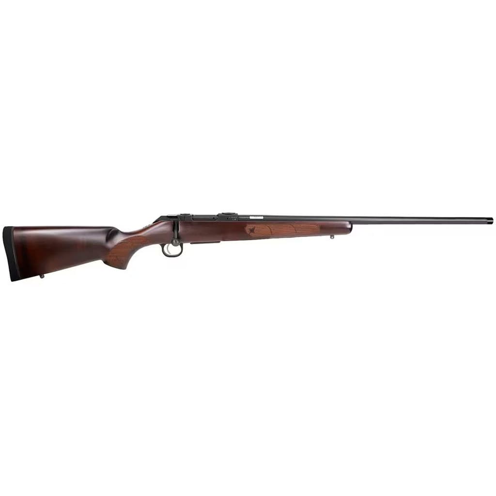 CZ 600 American 223 Remington 24 in Barrel 5 rd Walnut Black Finish