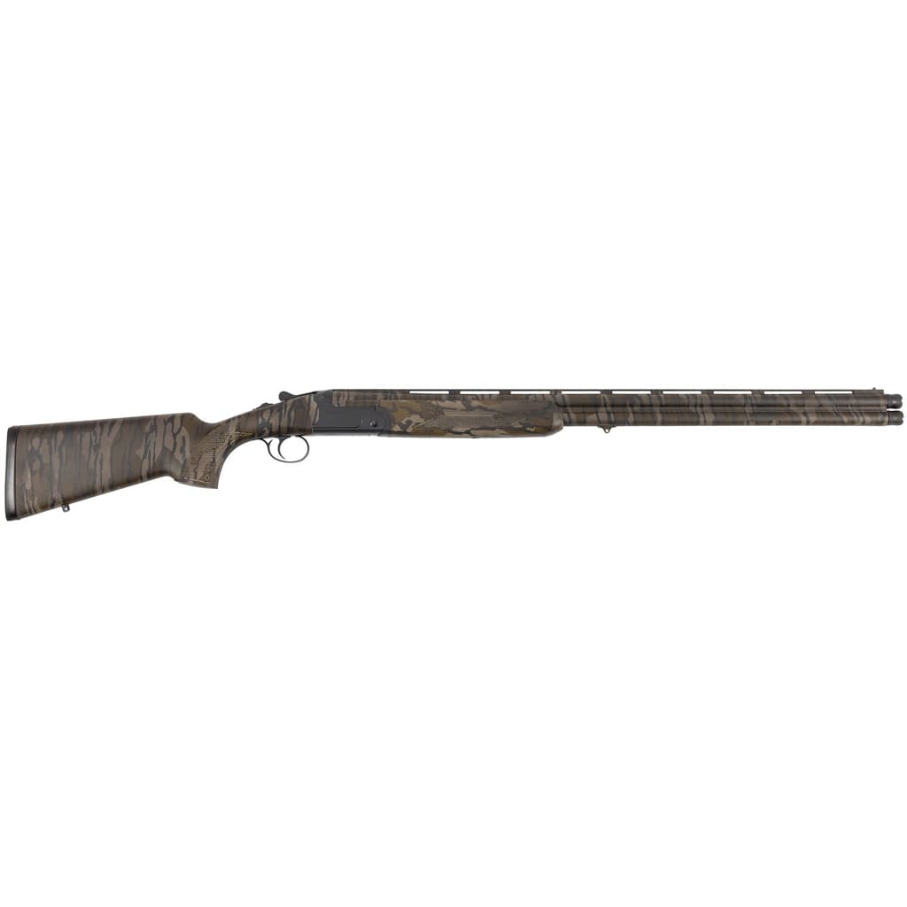 CZ Swamp Magnum 12 Gauge 30 in 3.5 in Bottomland Camo Over Under Shotgun