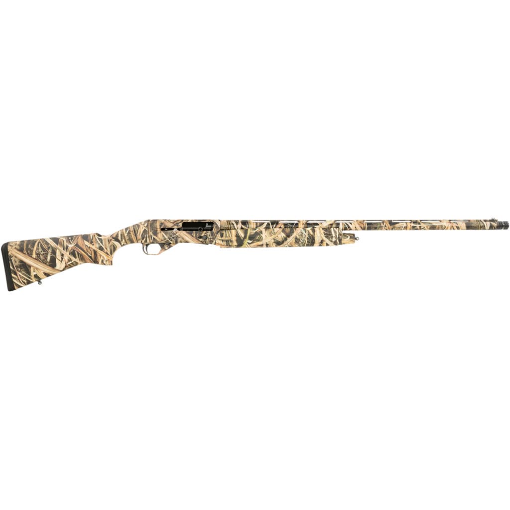 CZ 1012 G2 12 Gauge 28 in 4 Round Shadow Grass Finish Semi Auto Shotgun