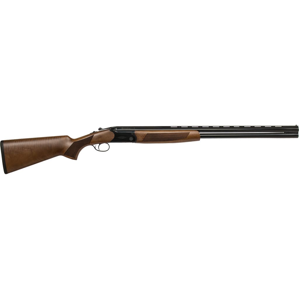 CZ Drake 20 Gauge 28 in. Walnut Over Under Shotgun 3 in.