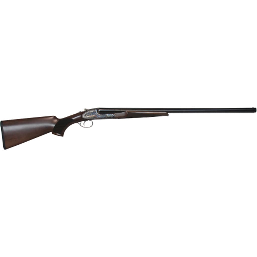 CZ Sharp-Tail 410 Bore 28 in Walnut Side by Side Shotgun 3 in
