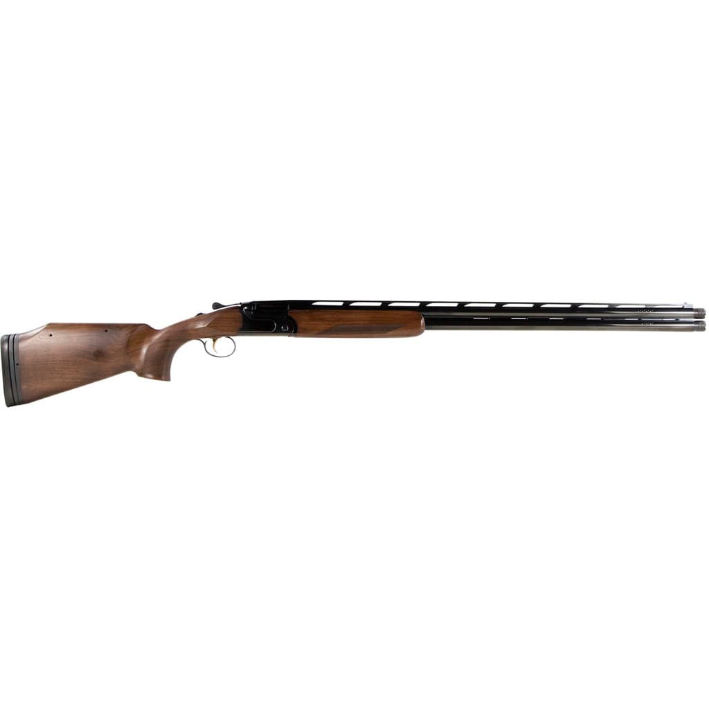 CZ All-American 12 Gauge 32 in Barrel 3 in Chamber Walnut Adjustable Comb