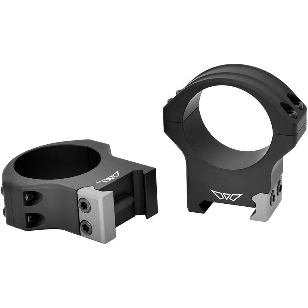 Warne Hyperlite 34mm High Scope Rings