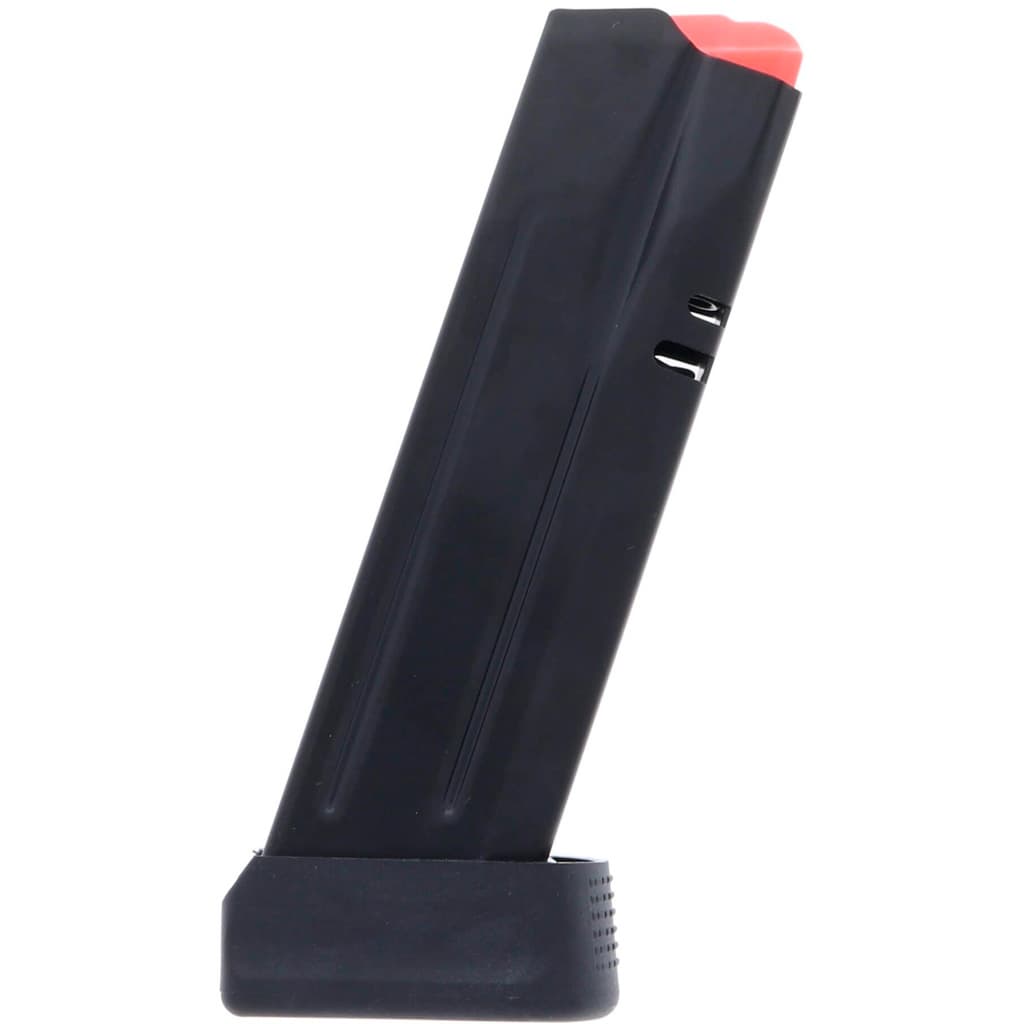 CZ Pistol Magazine 9mm 17 Round Extended Reverse Ambi Fits P-10 C P-07
