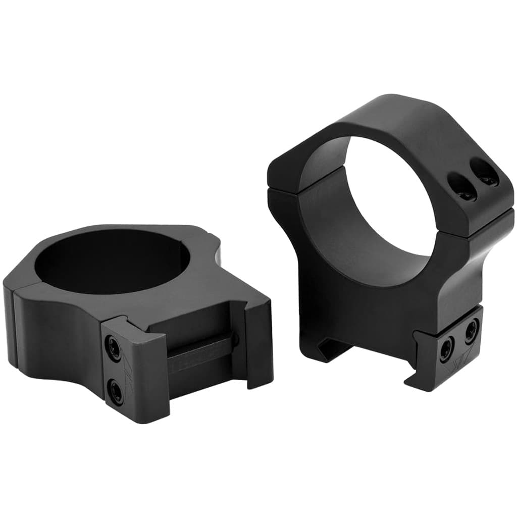Warne Maxima Horizontal PA 34mm High Scope Rings