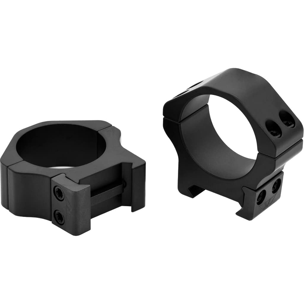 Warne Maxima Horizontal PA 34mm Scope Rings Low