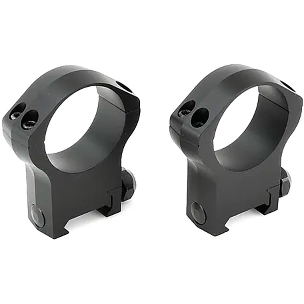 Warne Mountain Tech 35mm Ultra High Scope Rings Matte