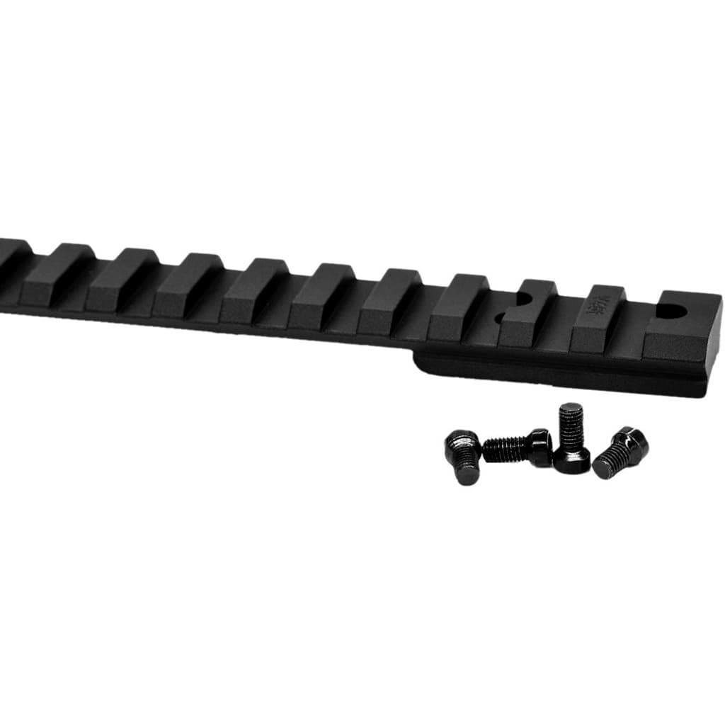 Warne Vapor Picatinny Rail Howa Vanguard Short Action Mount