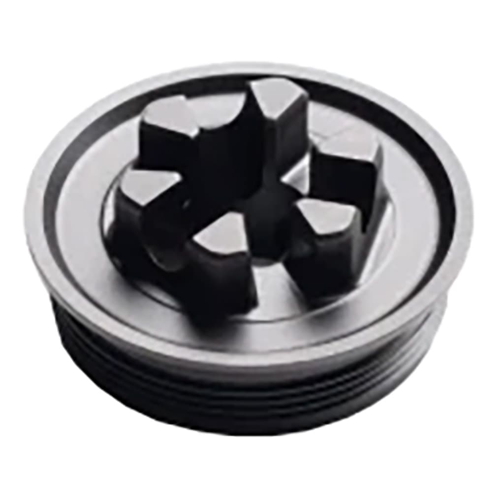 Dead Air Rxd Front Cap for RXD Muzzle Devices 22 Cal 5.56mm