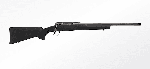 Savage 110 Trail Hunter LT 7mm PRC 20 Inch Tungsten Bolt Action Rifle