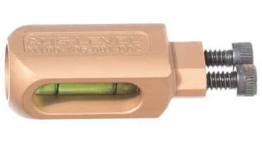 Reptilia Aus Offset Bubble Level Fde for Ar Platforms Scope Accessory