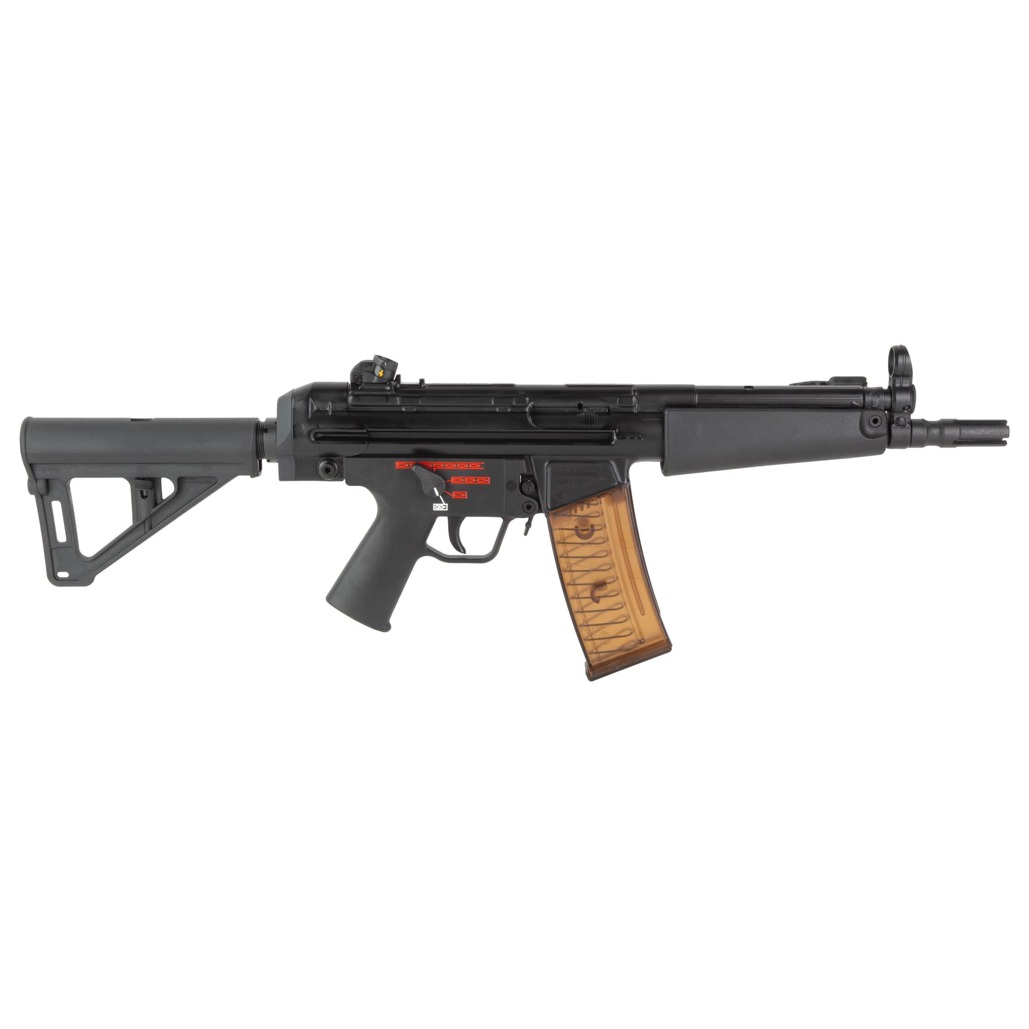 Century Arms AP53 Pistol -Black | 5.56X45 | 8.46" | 2 X 30RD Mags | Magpul BTR Brace | Cleaning Kit | Picatinny Rail