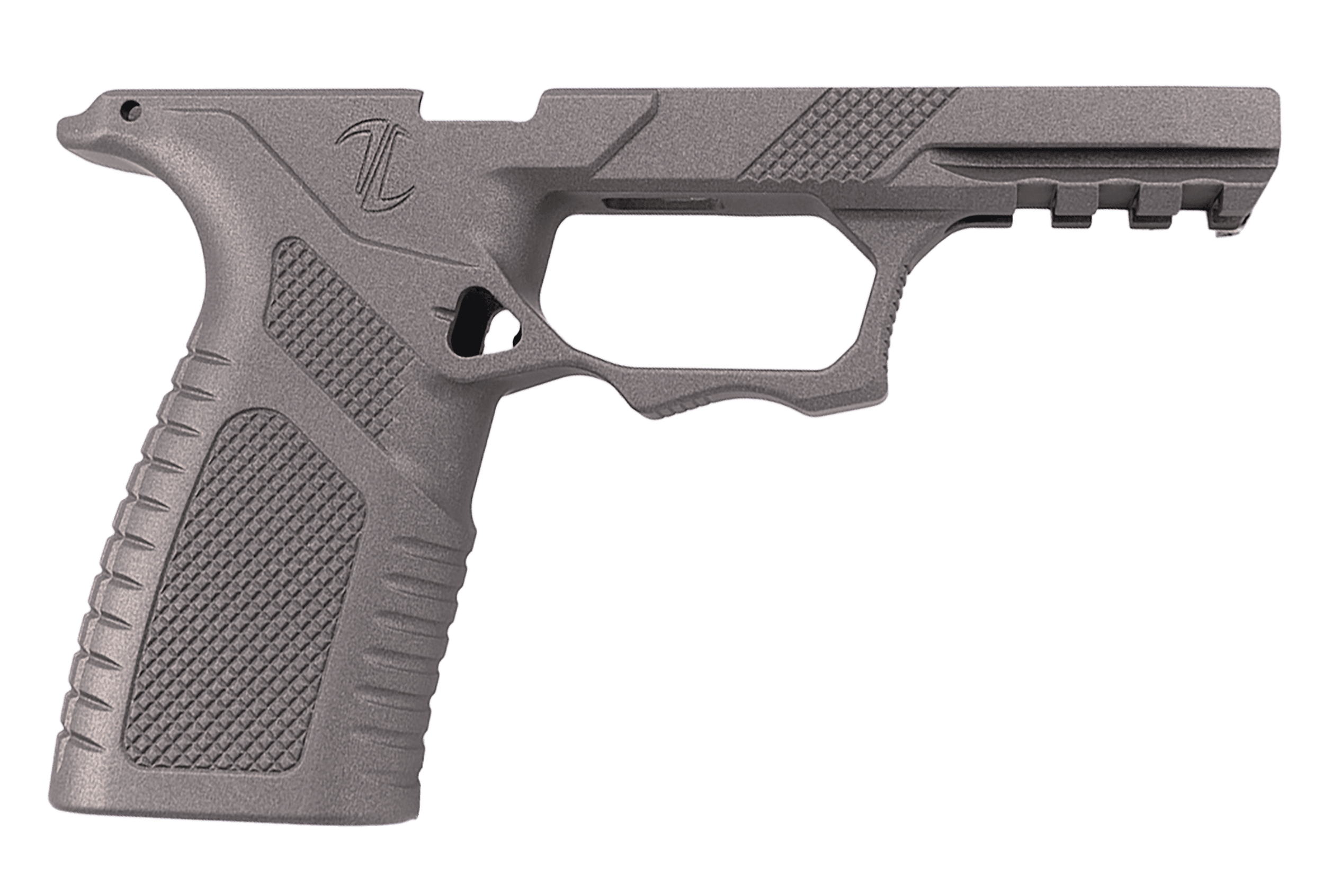 Timber Creek Outdoors Pro Grip Module Tungsten Gray Fits Sig P365 X Macro