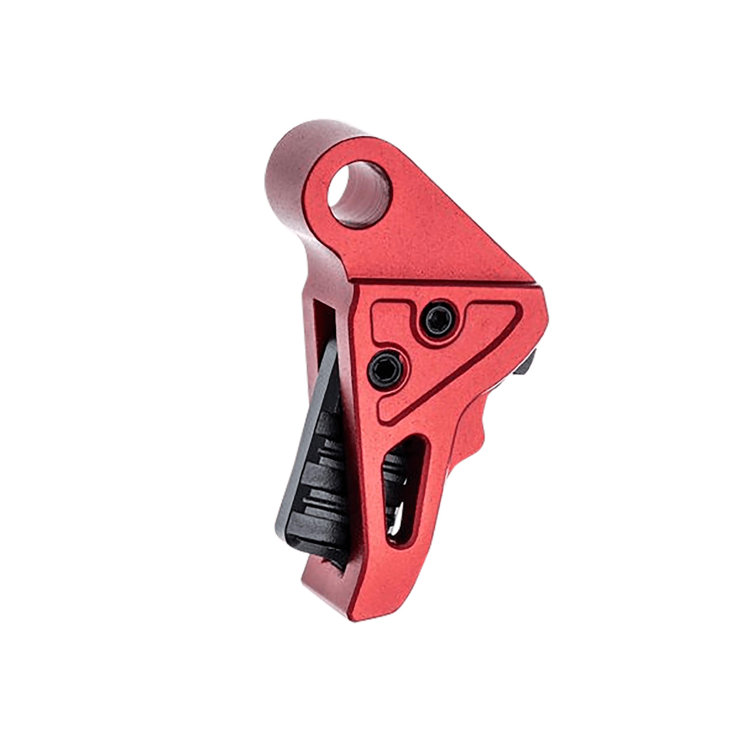 Tyrant Cnc Itts Trigger Red Black for Springfield Hellcat Pro