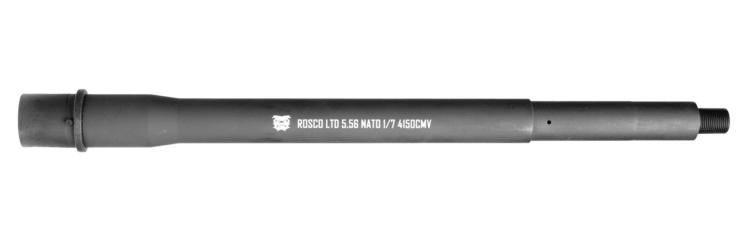 Rosco Manufacturing Husky 5.56 NATO 12.5 Chrome Lined 4150 CMV Barrel 1:7