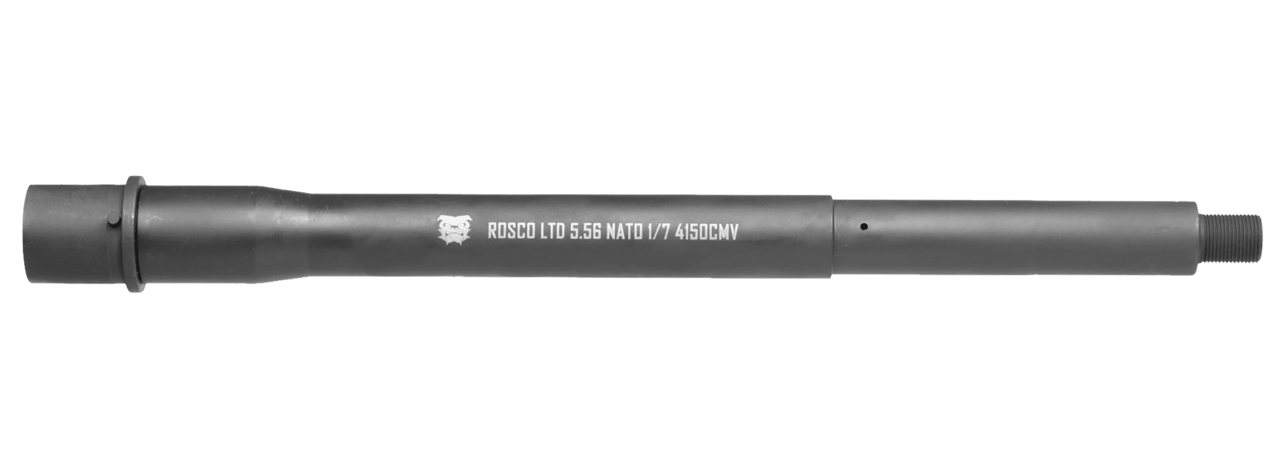 Rosco Manufacturing Husky 11.5in 5.56 NATO Chrome Lined Phosphate Carbine Barrel