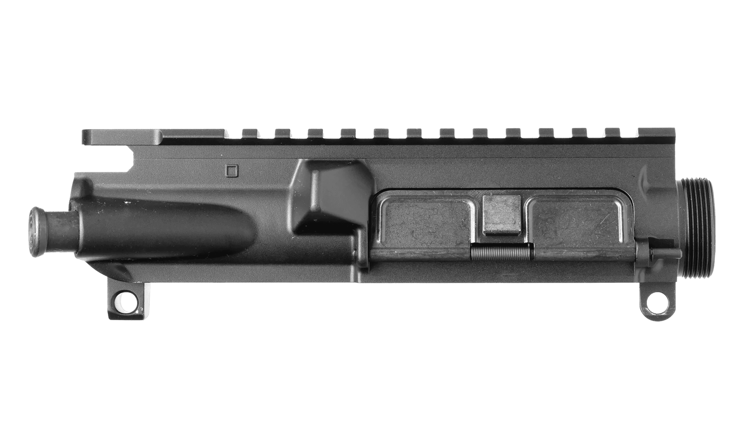 Rosco Manufacturing Forged Upper Receiver Aluminum Ar15 MilSpec Forward Assist