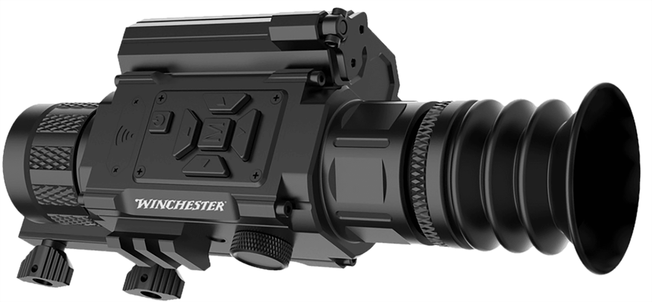 Boker Winchester Optics WTOS43T5WNTHSX001 Supreme THSX 384 Thermal Hunting Sight 2.6x 35mm