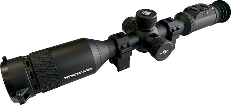 Boker Winchester Optics WTOS43T5WNTHSD001 Supreme THSD 384 Thermal Hunting Scope 2.6x 35mm Ip67