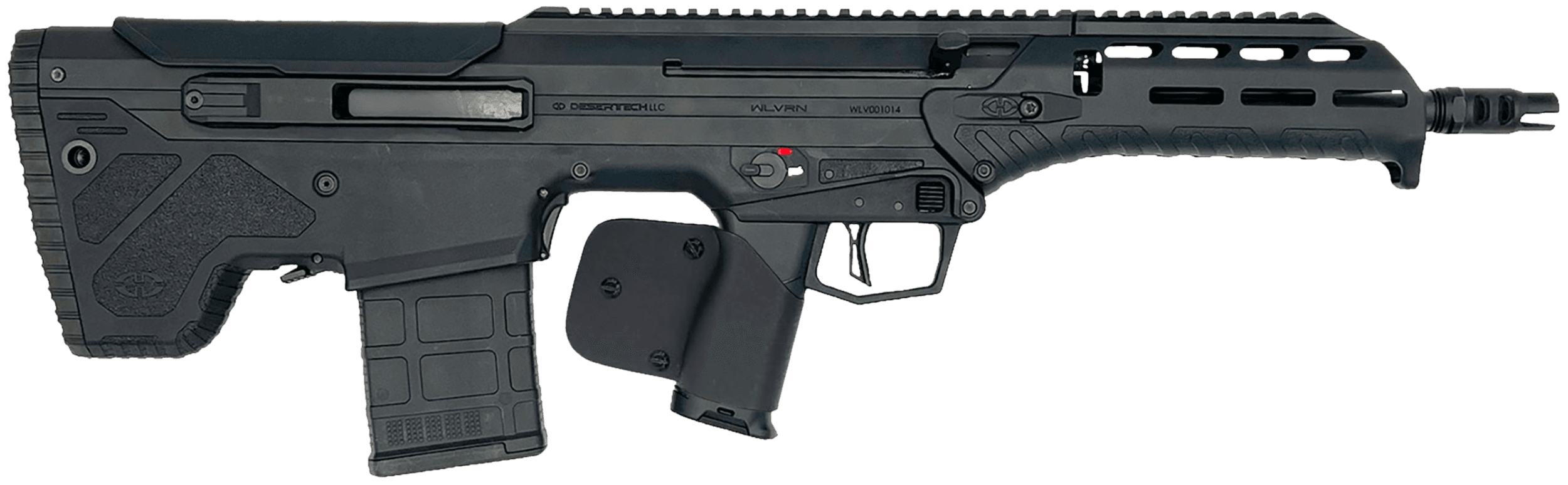 DT WLV-RF-A2010-C-B WLVRN 762 *CA 20 BLK 10R