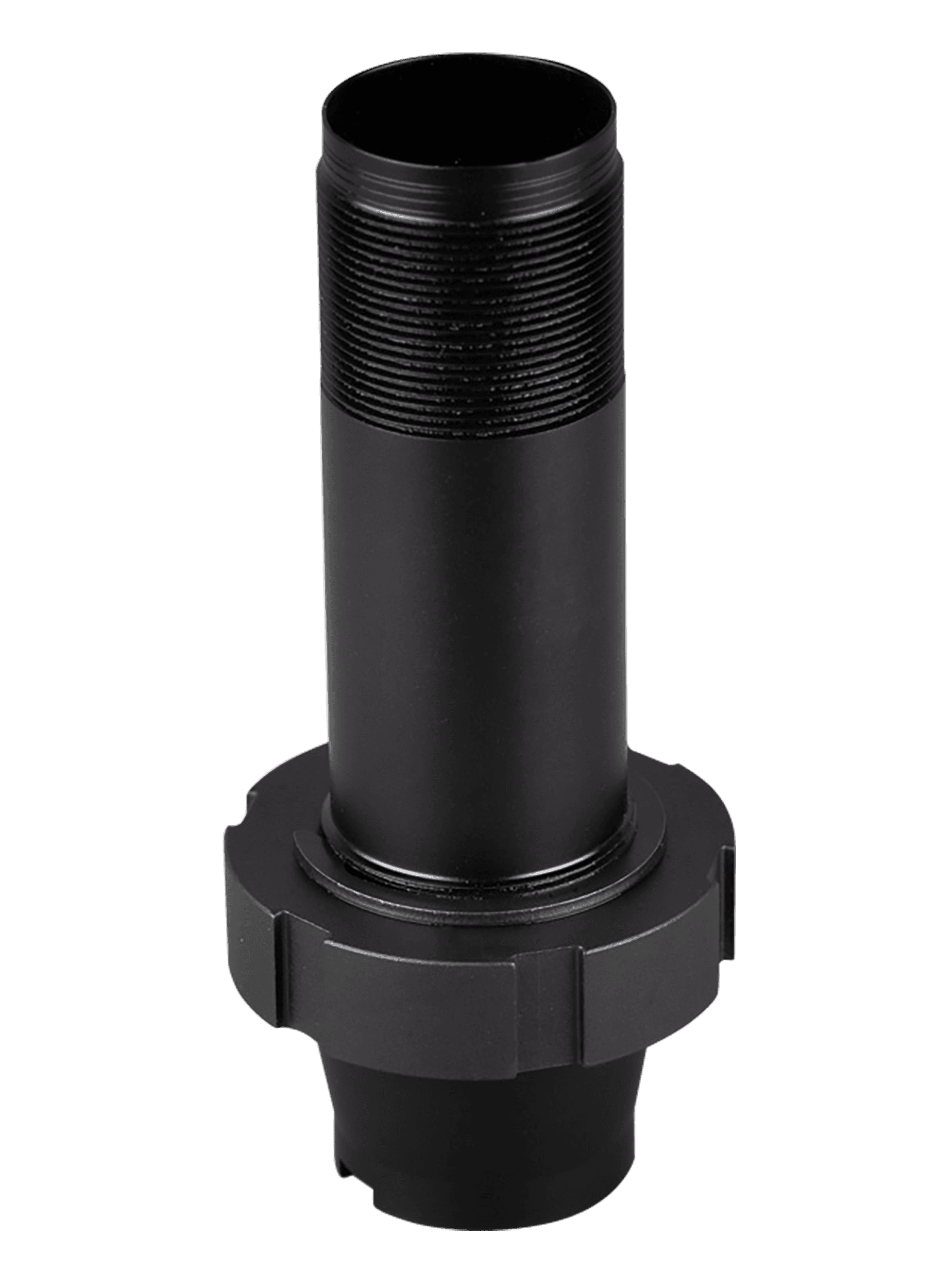 SilencerCo Echo Choke Adapter for Salvo 12 Shotgun Suppressor
