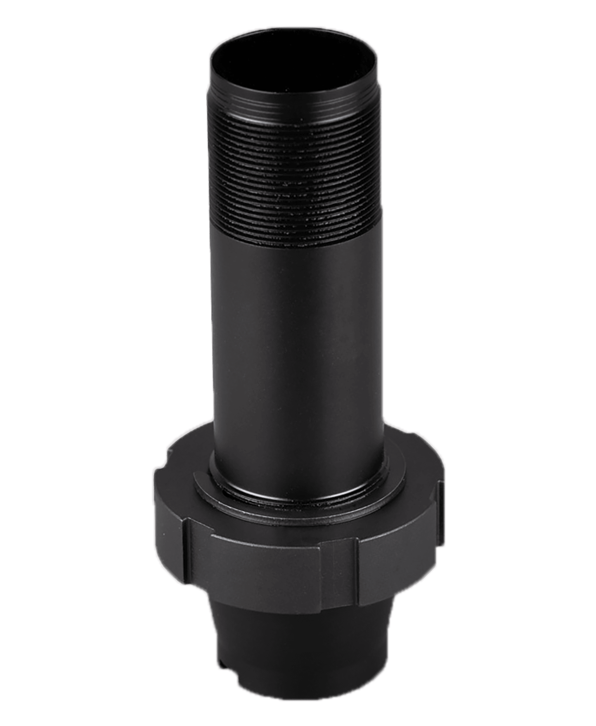 SilencerCo Echo Choke Adapter for Salvo 12 Suppressor Mounting