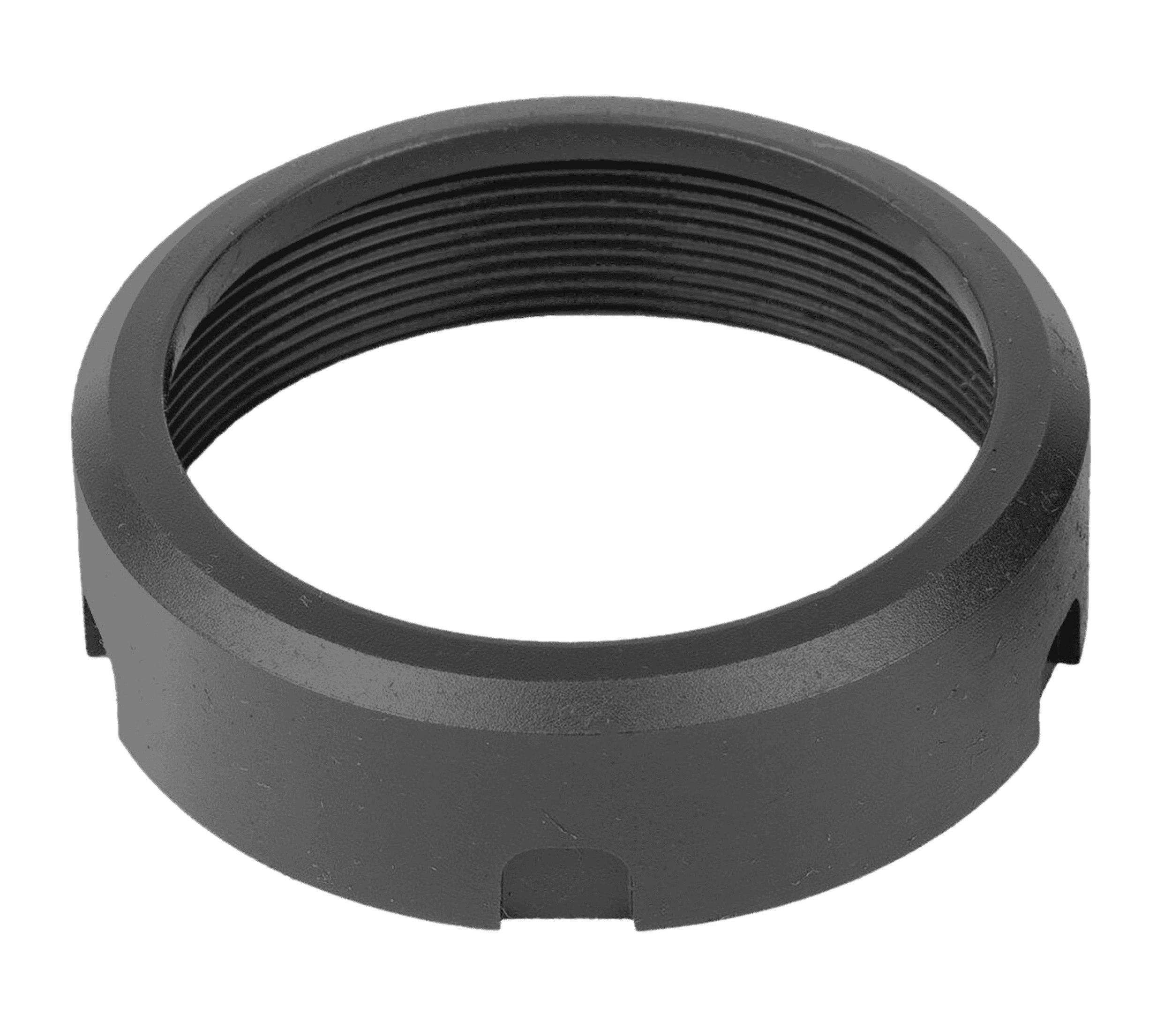 SilencerCo Charlie Coupler Ring Steel Matte Finish for Charlie Mounts