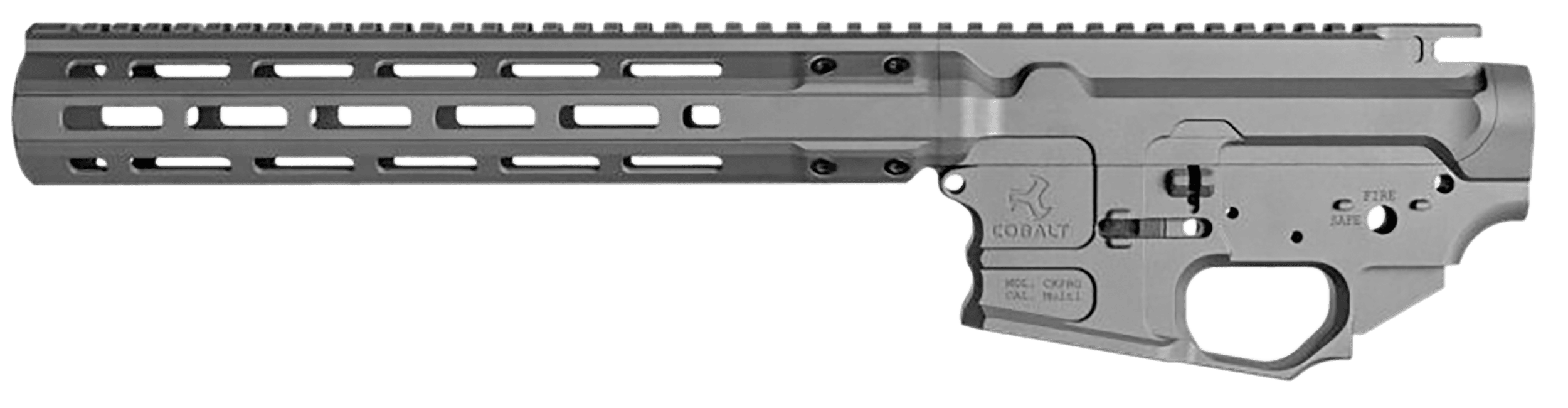 Cobalt Kinetics CKPro URG Aluminum Cerakote Receiver for AR Platform